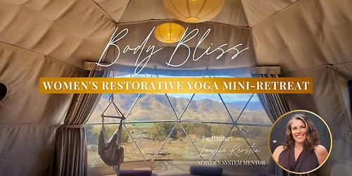 Body Bliss Women's Restorative Yoga Mini Retreat ~ Queensberry