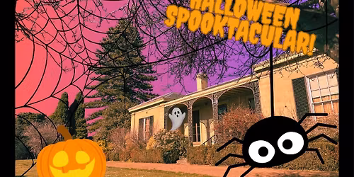 Kids Halloween Spooktacular