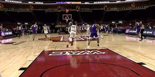 California Baptist Lancers at Tarleton State Texans Mens Basketball
