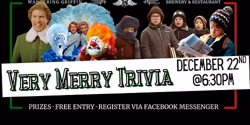 Very Merry Trivia
