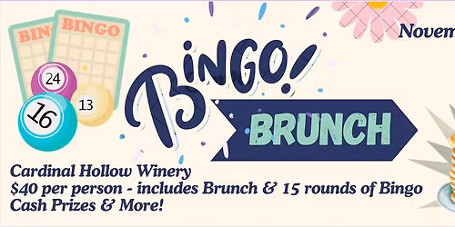 Bingo Brunch