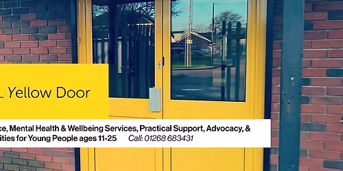 Yellow Door Open Day