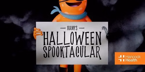 Hank's 2026 Halloween Spooktacular