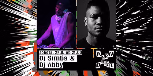 Afro Drift vol. 2 | Dj Simba & Dj Abby
