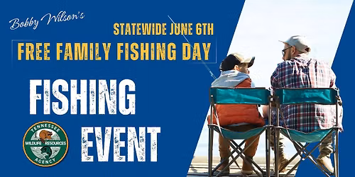 Jefferson County Free Fishing Day