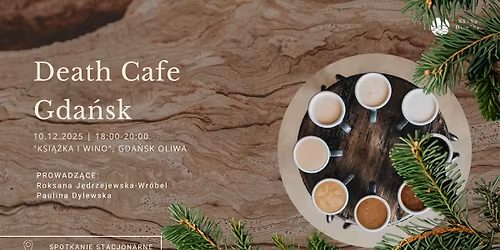 Death Cafe Gda\u0144sk