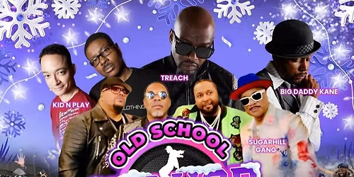 Old School Winter Weekend Getaway