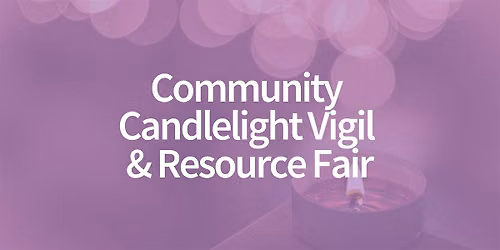 YWCA-SGV Annual Community Candlelight Vigil