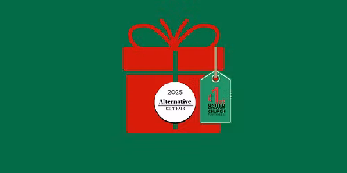 Alternative Gift Fair 2025