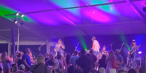 Free Live Music & Entertainment Stage at Market Plaza