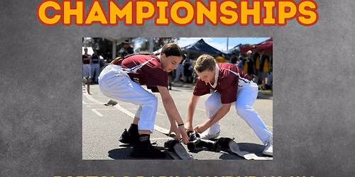 Junior State Championships