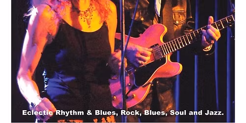 Annie Eastwood & Her All-Star Band Featuring Guitarist Billy Stapleton