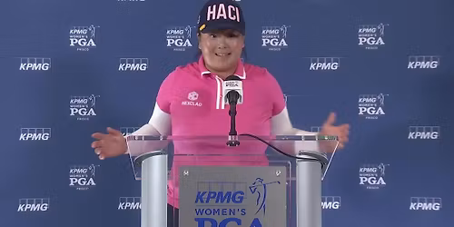 2026 KPMG Women's PGA Championship - Thursday