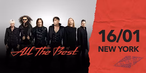 \u0411\u0438-2 \u0432 \u041d\u044c\u044e-\u0419\u043e\u0440\u043a\u0435 - All The Best