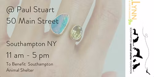 Hamptons Pop up of 2025