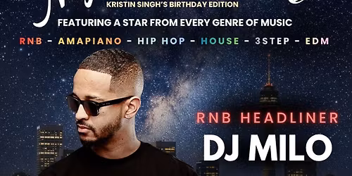 NIGHT OF THE STARS \u2013 JOHANNESBURG \ud83c\udf1f