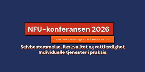 NFU-konferansen 2026