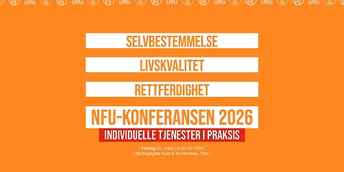 NFU-konferansen 2026