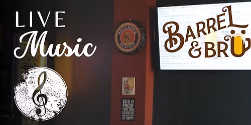 Live Music with Joe Bassa