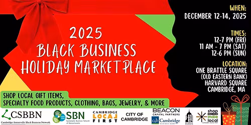2025 Holiday Marketplace