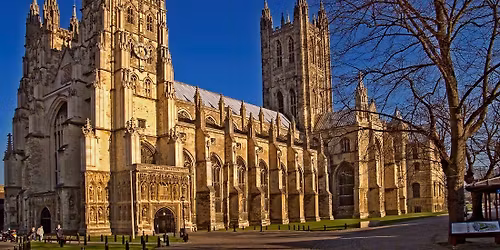 Canterbury at Easter - Sat 04 Apr 2026