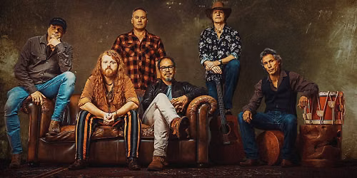 The LSB Experience - Songs of Crosby, Stills, Nash & Young - Kaiserslautern, Kammgarn