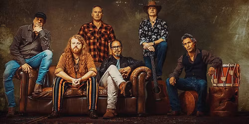 The LSB Experience - Songs of Crosby, Stills, Nash & Young - Kaiserslautern, Kammgarn