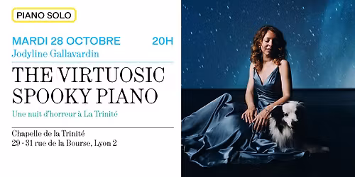 The Virtuosic Spooky Piano
