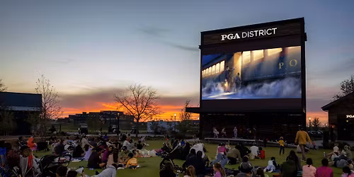 Holly Jolly Movie Night