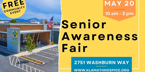Senior Awareness Fair