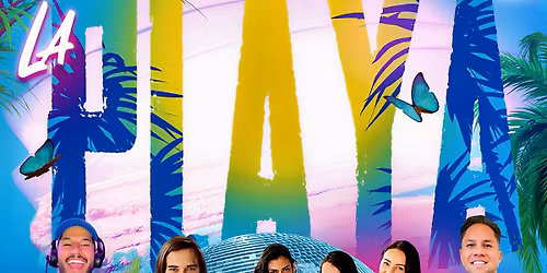 \ud83c\udf1e LA PLAYA FIESTA - THE BEACHFRONT HOTEL \ud83c\udf34