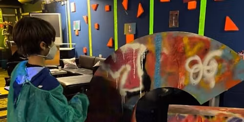 Graffiti Art Workshop