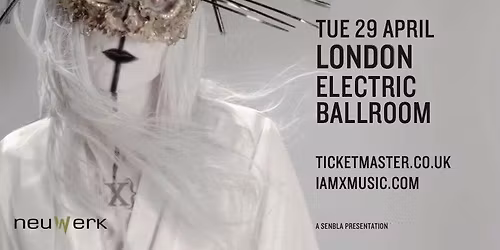 IAMX at Trees