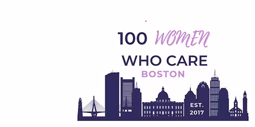 100 Women Who Care Boston Giving Event - Join us!