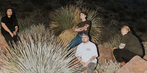 ARM'S LENGTH + Mile End, Meathead \/\/ July 8, Broom Factory Kingston