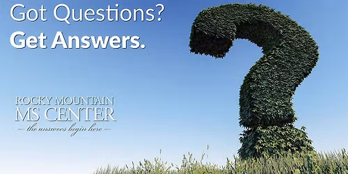 Conversations on MS -- Live in Colorado Springs and Online