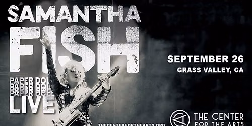 Samantha Fish w\/ The Zac Schulze Gang