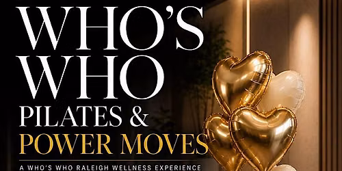 Who's Who: Pilates & Power Moves