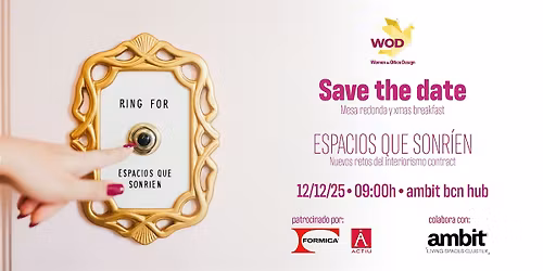 ESPACIOS QUE SONRIEN: INTERIORISMO CENTRADO EN LAS PERSONAS