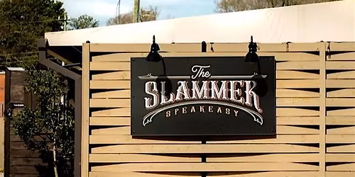 April 9 -  Tiles at the Slammer!