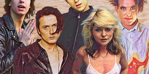 An Afternoon of Indie: MARGATE (over 30s Only), 3pm-7pm