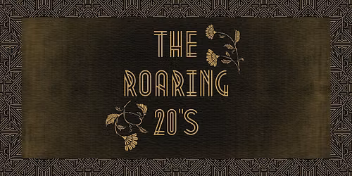 The Roaring 20s - M**der Mystery Dinner (November 28)