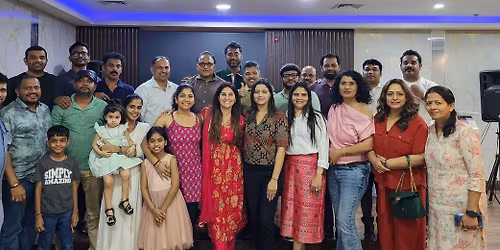 UAE BUNTS GET TOGETHER 2025