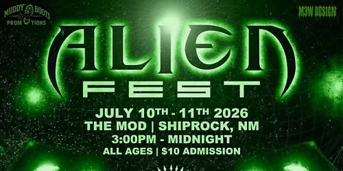 Alien Fest