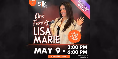 One Funny Lisa Marie: The Stand By Me Tour