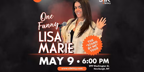 One Funny Lisa Marie: The Stand By Me Tour