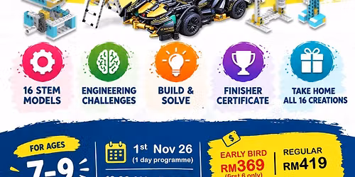 STEM BUILD A THON