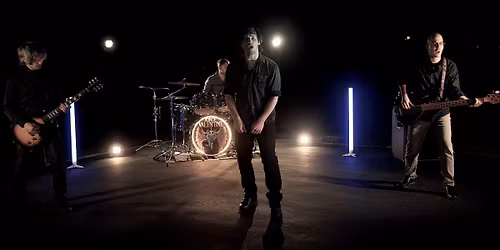 The Social - Jorge Valentine Band