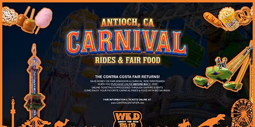 Contra Costa Carnival 