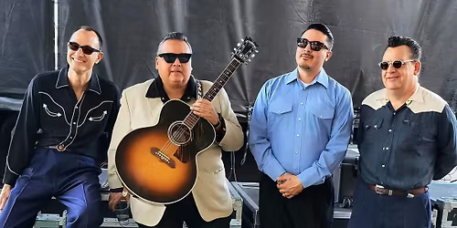 Big Sandy & His Fly-Rite Boys